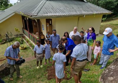 Tree Planting La Misere
